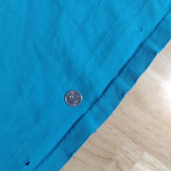 Vintage Single Stitch Levi's Satisfaction Guaranteed Logo T-Shirt - Picture 6 of 9